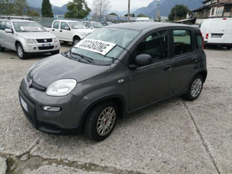 Fiat Panda 1.0 firefly hybrid s&s 70cv 5p.ti