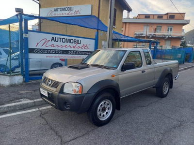 Nissan NP300 2.5 tdi 2p. King Cab Premium usato