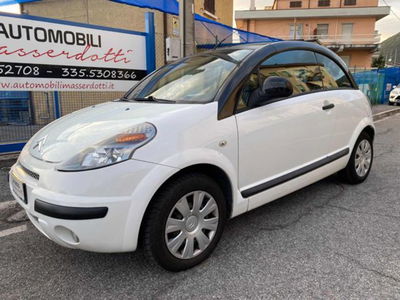 Citroen C3 Cabrio 1.4 Elegance usata