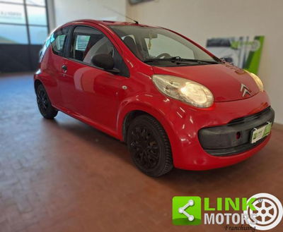 Citroen C1 1.0 3 porte C1TY usata