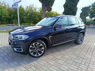 BMW X5 sDrive25d Luxury usata