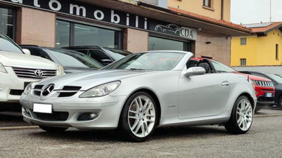 Mercedes-Benz SLK 200 Kompressor cat Sport usata