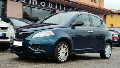 Lancia Ypsilon 1.2 69 CV 5 porte Silver usata