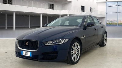 Jaguar XE 2.0 D Turbo 180 CV AWD aut. Prestige usata