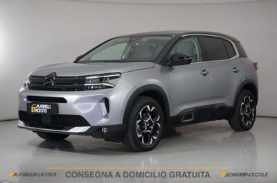 Citroen C5 Aircross 1.5 bluehdi Max s&s 130cv eat8 usata