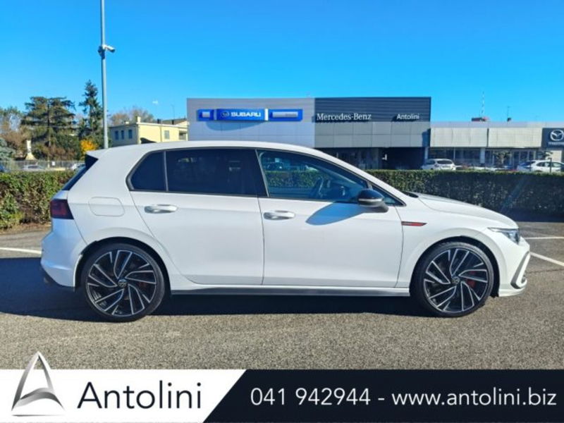 Volkswagen Golf 2.0 tsi GTI MT Ultimate 245cv