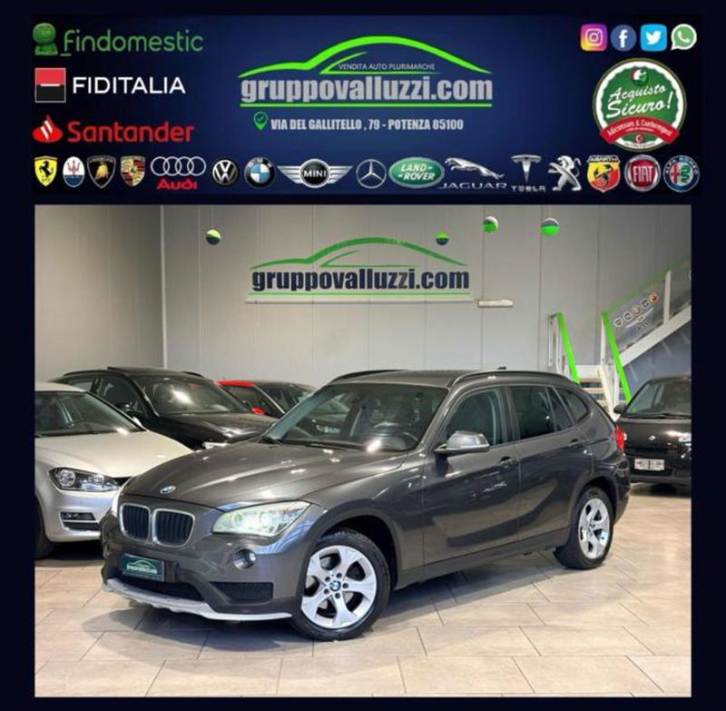 BMW X1 sDrive18d