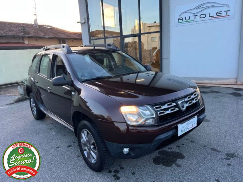 Dacia Duster 1.5 dCi 110 CV S&S 4x2 Serie Speciale Brave