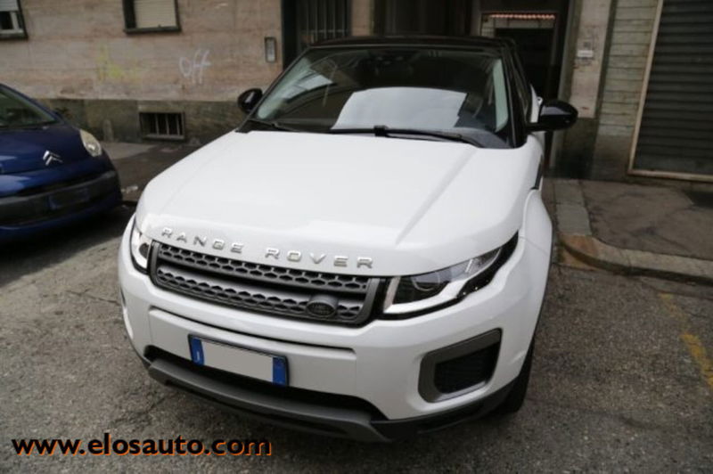 Land Rover Range Rover Evoque 2.0 eD4 5p. SE Dynamic