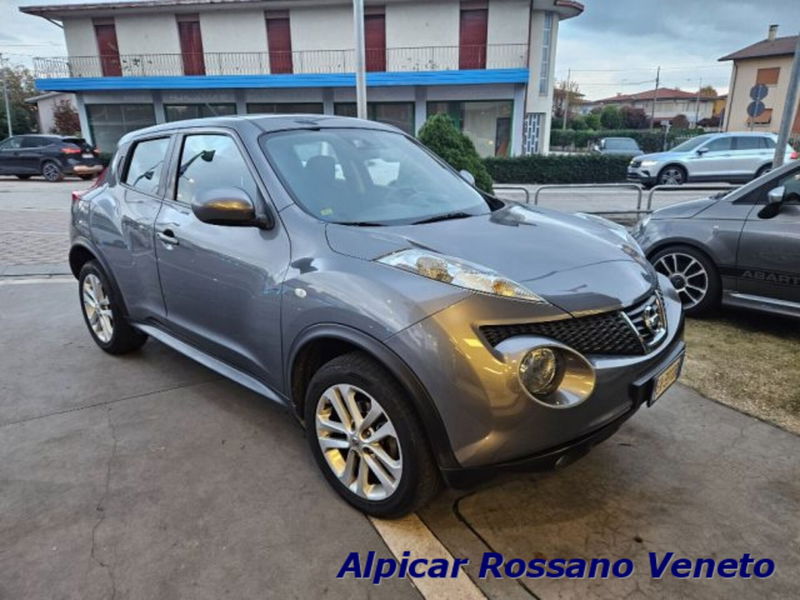 Nissan Juke 1.5 dCi Acenta