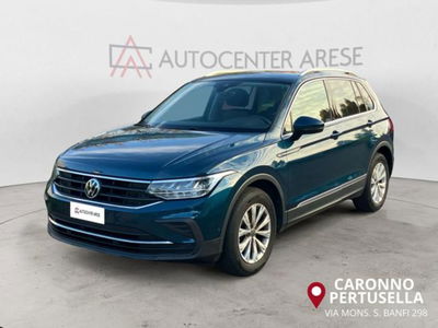 Volkswagen Tiguan 2.0 TDI 150 CV SCR DSG 4MOTION Life usata