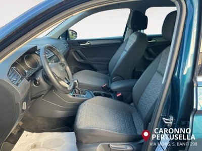 Volkswagen Tiguan 2.0 TDI 150 CV SCR DSG 4MOTION Life (10)