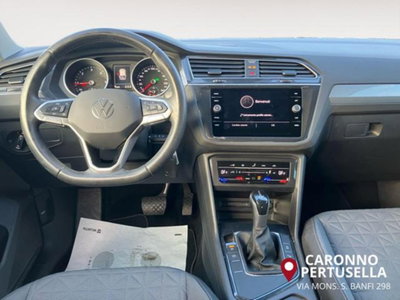 Volkswagen Tiguan 2.0 TDI 150 CV SCR DSG 4MOTION Life (11)