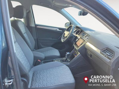 Volkswagen Tiguan 2.0 TDI 150 CV SCR DSG 4MOTION Life (13)
