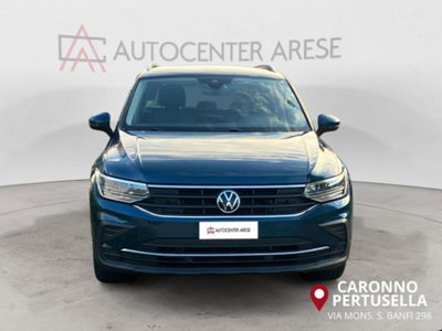 Volkswagen Tiguan 2.0 TDI 150 CV SCR DSG 4MOTION Life (2)