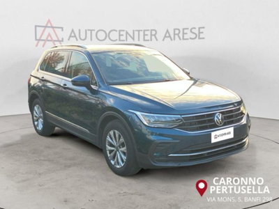 Volkswagen Tiguan 2.0 TDI 150 CV SCR DSG 4MOTION Life (3)