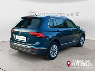 Volkswagen Tiguan 2.0 TDI 150 CV SCR DSG 4MOTION Life (5)