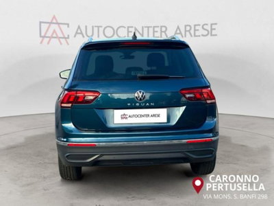 Volkswagen Tiguan 2.0 TDI 150 CV SCR DSG 4MOTION Life (6)