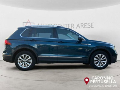 Volkswagen Tiguan 2.0 TDI 150 CV SCR DSG 4MOTION Life (7)