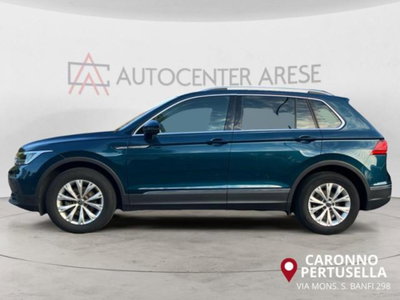 Volkswagen Tiguan 2.0 TDI 150 CV SCR DSG 4MOTION Life (8)