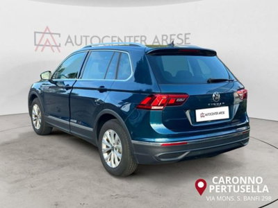 Volkswagen Tiguan 2.0 TDI 150 CV SCR DSG 4MOTION Life (9)