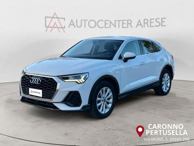 Audi Q3 Sportback 45 TFSI e S tronic Business Plus usata
