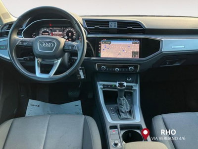 Audi Q3 Sportback 45 TFSI e S tronic Business Plus (10)