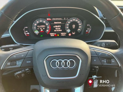 Audi Q3 Sportback 45 TFSI e S tronic Business Plus (12)