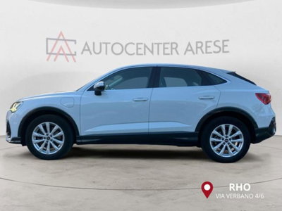Audi Q3 Sportback 45 TFSI e S tronic Business Plus (2)