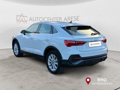 Audi Q3 Sportback 45 TFSI e S tronic Business Plus (3)