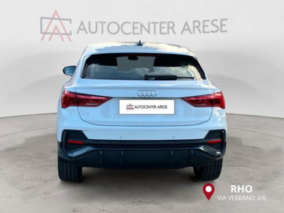 Audi Q3 Sportback 45 TFSI e S tronic Business Plus (4)