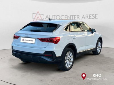 Audi Q3 Sportback 45 TFSI e S tronic Business Plus (5)