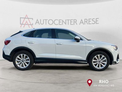 Audi Q3 Sportback 45 TFSI e S tronic Business Plus (6)