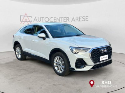 Audi Q3 Sportback 45 TFSI e S tronic Business Plus (7)