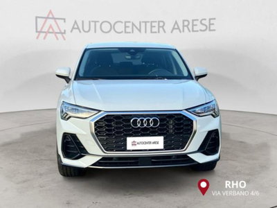 Audi Q3 Sportback 45 TFSI e S tronic Business Plus (8)