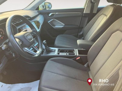 Audi Q3 Sportback 45 TFSI e S tronic Business Plus (9)