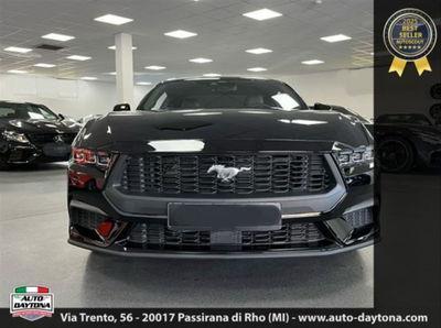 Ford Mustang Coupé Fastback 2.3 EcoBoost usata