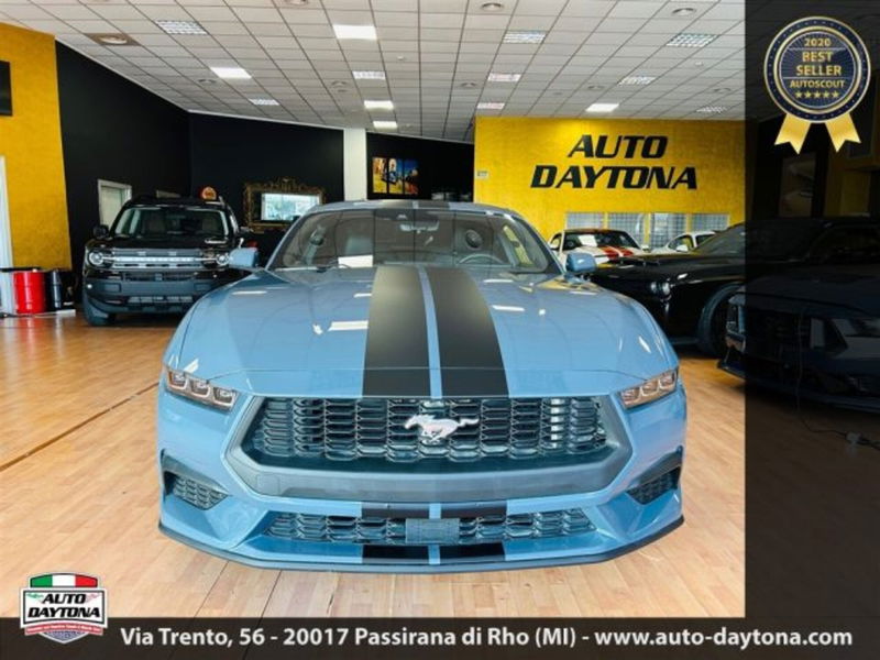 Ford Mustang Coupé Fastback 2.3 EcoBoost