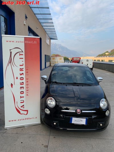 Fiat 500 1.2 Street usata
