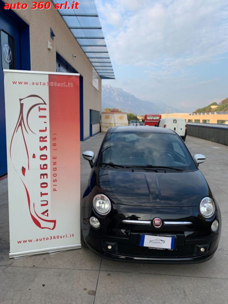 Fiat 500 1.2 Street