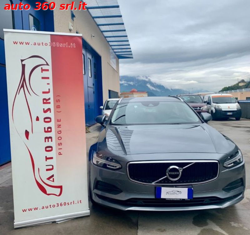 Volvo V90 D4 Geartronic Momentum