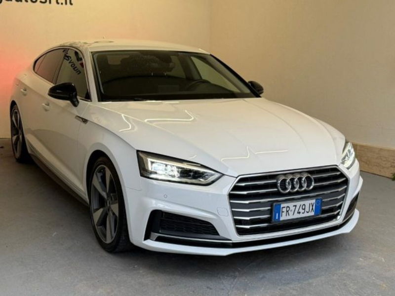 Audi A5 Sportback 2.0 TFSI Design