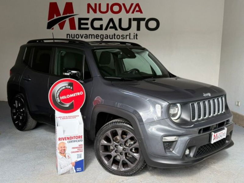 Jeep Renegade 1.5 Turbo T4 MHEV Limited