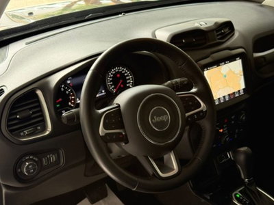 Jeep Renegade 1.5 Turbo T4 MHEV Limited (19)