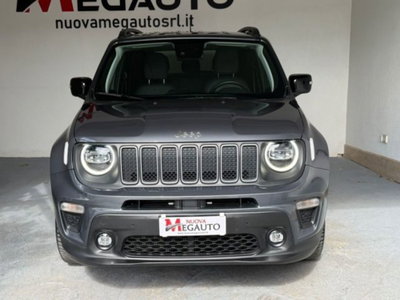 Jeep Renegade 1.5 Turbo T4 MHEV Limited (2)