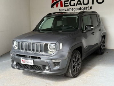 Jeep Renegade 1.5 Turbo T4 MHEV Limited (4)