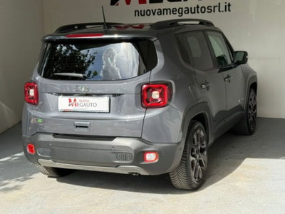Jeep Renegade 1.5 Turbo T4 MHEV Limited (5)