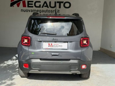 Jeep Renegade 1.5 Turbo T4 MHEV Limited (6)