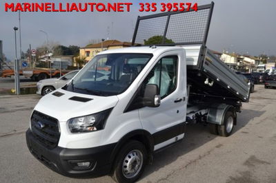 Ford Transit transit 350 tr.post. 2.0 tdci 130cv trend L2 Onnicar cassone fisso r.sing. nuovo