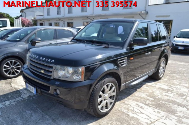 Land Rover Range Rover Sport 2.7 TDV6 SE